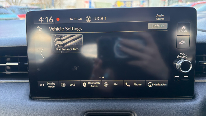 Honda HR-V 1.5 eHEV Elegance 5dr CVT Hybrid Hatchback